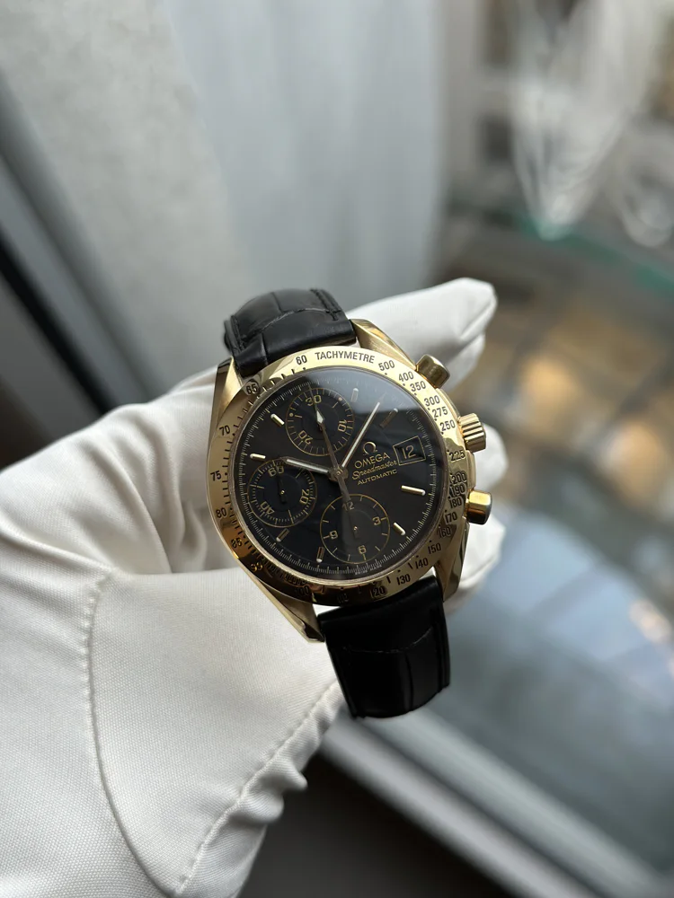Omega Speedmaster Date